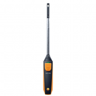 testo 405i termický anemometer ovládaný cez smartphone